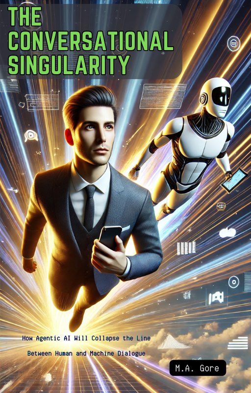 The Conversational Singularity